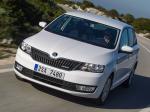 Skoda Rapid Spaceback GreenLine 2013 года